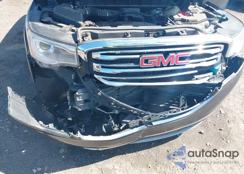 2019 GMC Acadia Slt-1 из США, поврежденный, VIN 1GKKNMLA4KZ151576